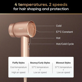 Dreame Hair Glory Hair Dryer - Dreame Hong Kong